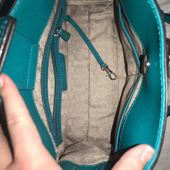 Michael Kors Hamilton bag